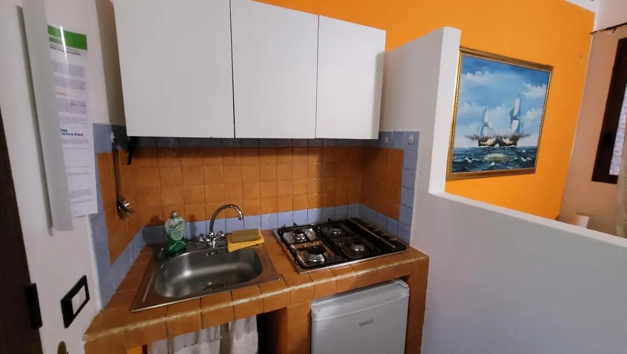 Il Borgo Del Castello Apartment Lampedusa