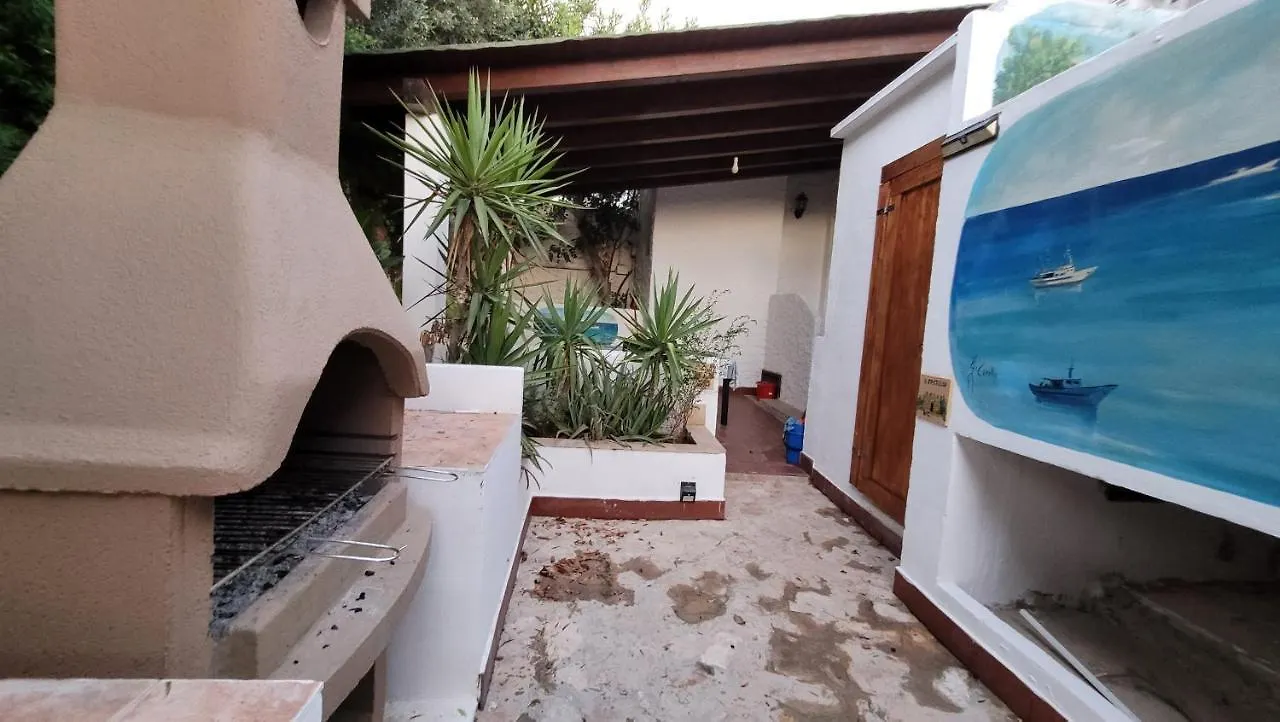 Il Borgo Del Castello Apartment Lampedusa Italy