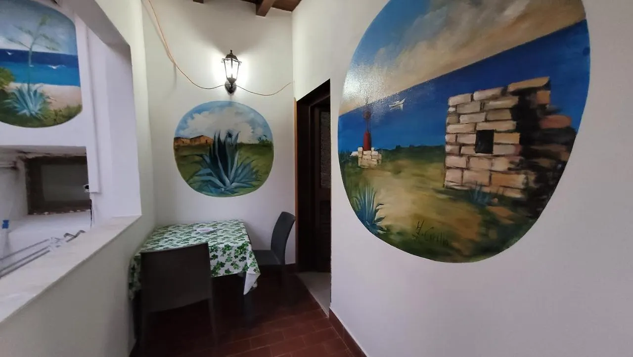 Il Borgo Del Castello Apartment Lampedusa