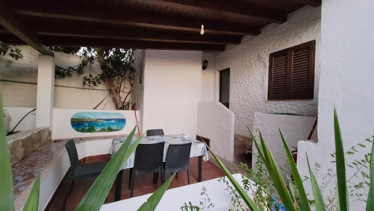 Il Borgo Del Castello Apartment Lampedusa
