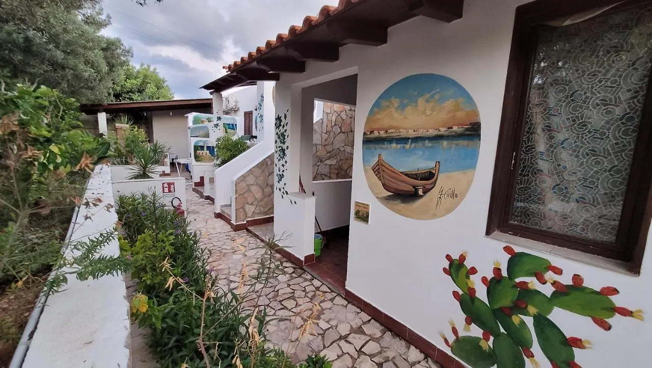 Il Borgo Del Castello Apartment Lampedusa 0*,  Italy
