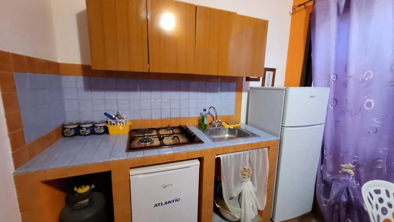 Il Borgo Del Castello Apartment Lampedusa