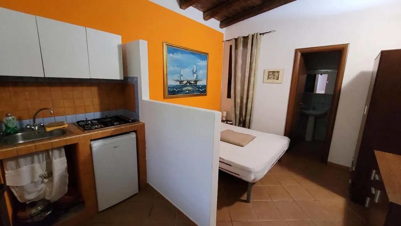 Il Borgo Del Castello Apartment Lampedusa
