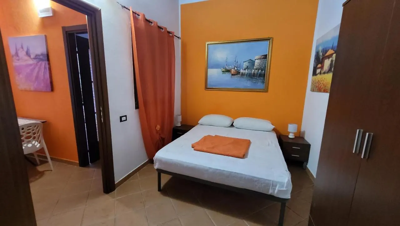 Il Borgo Del Castello Apartment Lampedusa Italy