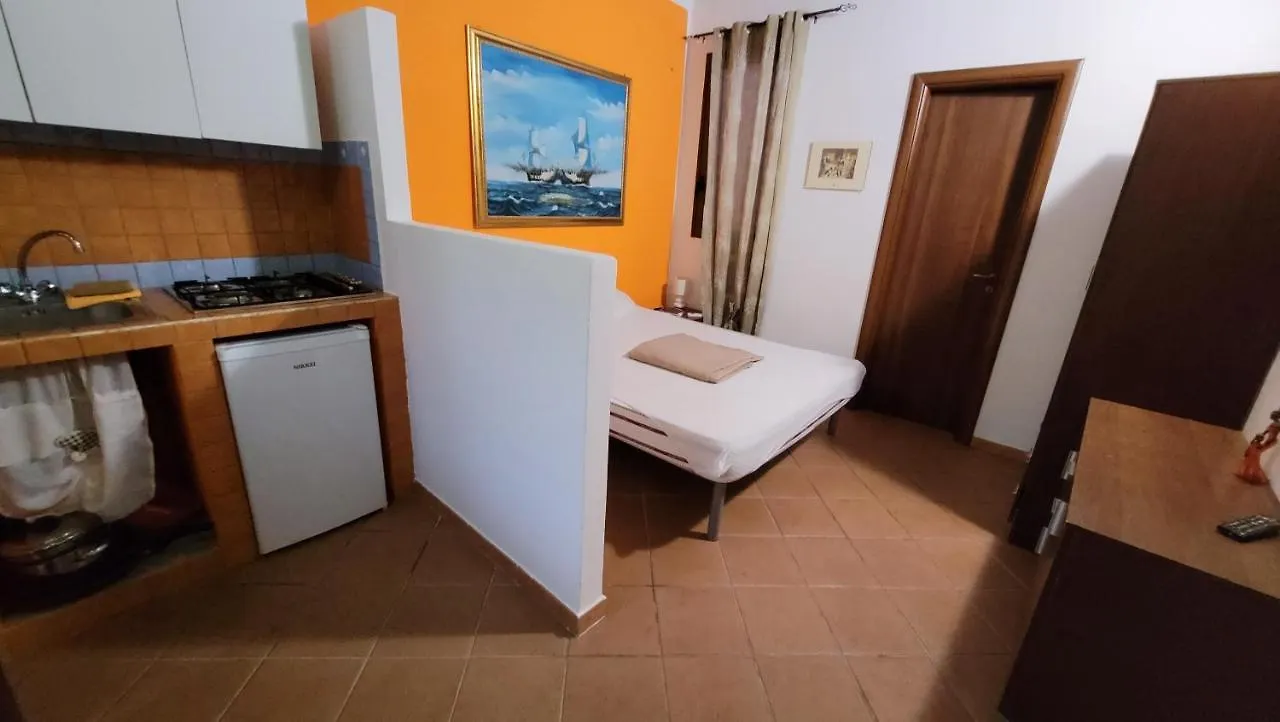 Il Borgo Del Castello Apartment Lampedusa