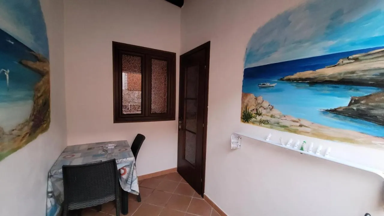Il Borgo Del Castello Apartment Lampedusa 0*,  Italy