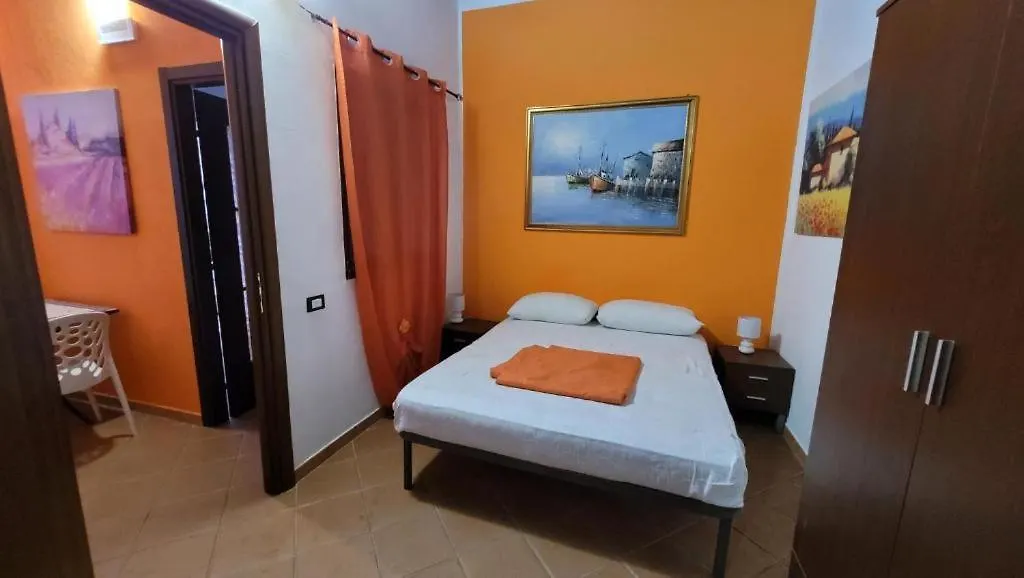Il Borgo Del Castello Apartment Lampedusa